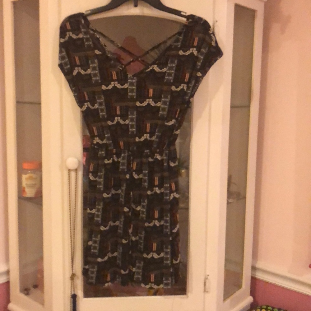 Lizard Thicket Dress